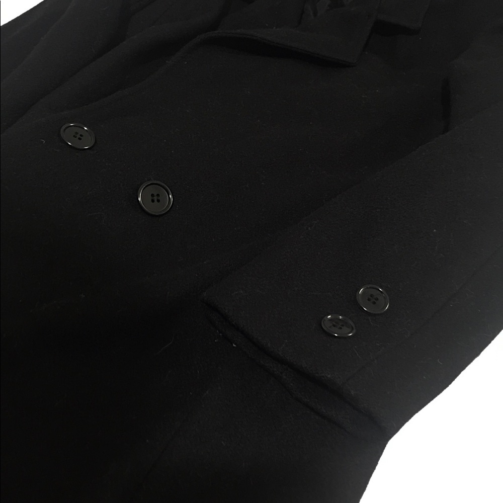 🎉2x_HP🎉Gorgeous VTG Tailored DONNYBROOK’s Warm & Cozy Wool Duster Wool Coat🧥 - Picture 4 of 16